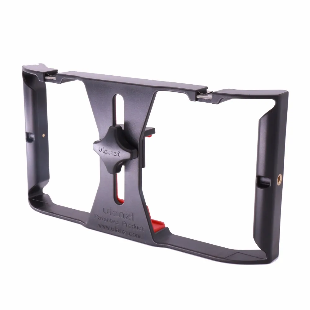Ulanzi U-Rig Pro чехол для смартфона с 2 креплениями для обуви чехол для видеосъемки Ручной Стабилизатор для телефона Штатив - Цвет: U-ring