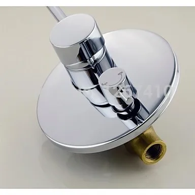 Rolya Ronda настенный клапан управления смесителем для душа или душ ванной отделка