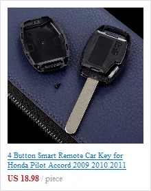 2 кнопки дистанционного брелока чехол оболочка подходит для CITROEN SAXO Berlingo; Picasso Xsara peugeot 306 307 406 Замена автомобильные чехлы