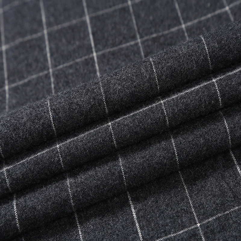 

Autumn Winter Men's Plaid Shirt 2019 New Casual Men Long Sleeve Shirt 100% Cotton Plus Size Black Loose Retro Men Clothing S-4XL
