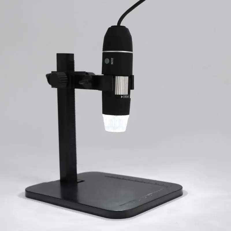 2MP 1000X 8LED USB цифровой микроскоп Эндоскоп лупа камера HD CMOS сенсор
