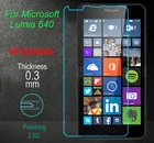 2.5D Закаленное стекло для Nokia Microsoft lumia 640, Высококачественная защитная пленка, Взрывозащищенная защитная пленка для Nokia 640