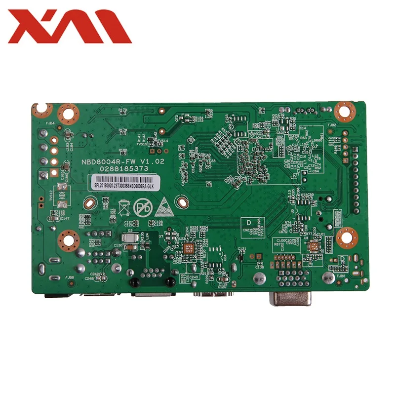 XM H.265 9CH 5MP CCTV NVR сетевой видеорегистратор безопасности Поддержка ONVIF HDMI смартфон ПК для ip-камеры системы