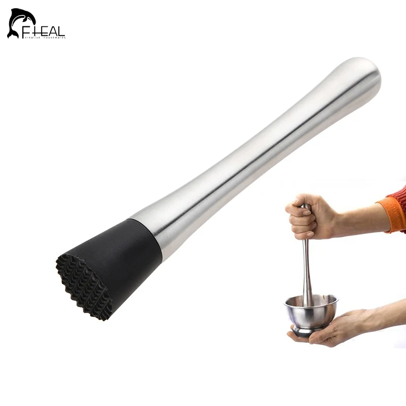 FHEAL лед колотый инструмент коктейльное растяпа бар смеситель для бара Мохито DIY