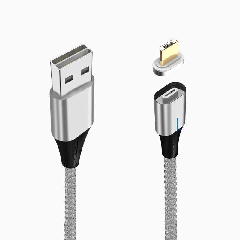 Магнитный зарядный usb-кабель 3 в 1 для huawei Honor 9 Lite 8 10, светильник, магнитное зарядное устройство для Xiaomi 6A 6 Redmi Note Maisie Super 3A