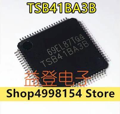 100% новый и оригинальный TSB41BA38 TSB41BA3B|Запасные части| |