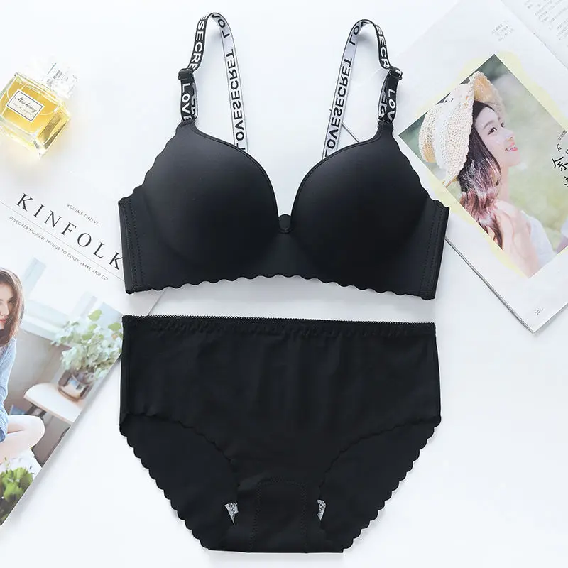 Женское нижнее белье для девочек хит продаж комплект нижнего белья с цветочным