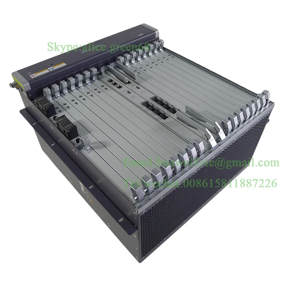 Клемма для оптической линии Hua wei 19 дюймов GPON OLT 2 шт. плата управления MPLA питания