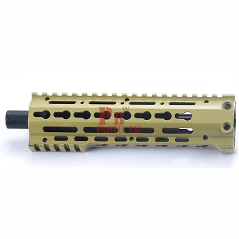 1pcs Игрушечный пистолет волк Коммандо AR15 шрам волна шрам волны части коробки передач аксессуары журнал - Цвет: 1pcs