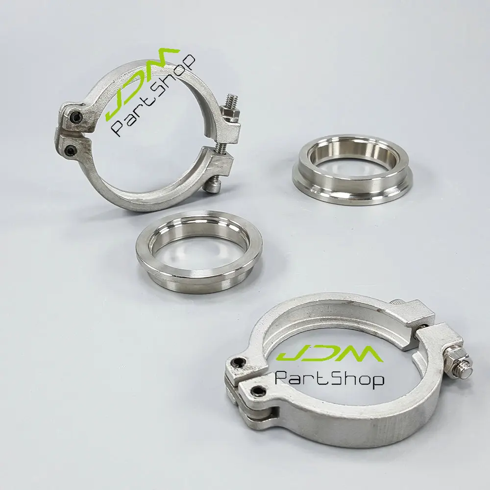 Нержавеющая сталь 304SS Innet + выпускные зажимы фланцы для TIAL 44 мм расточительного