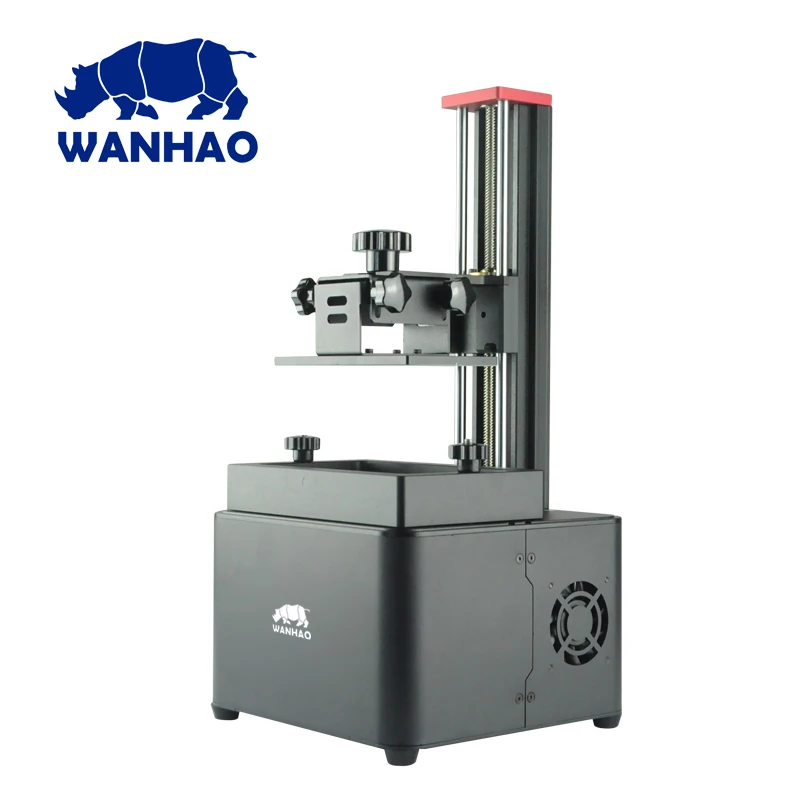 Материнская плата Wanhao D7 V1.3 Дубликатор 7/7 Plus материнская нм УФ DLP/SLA 3D Принтер