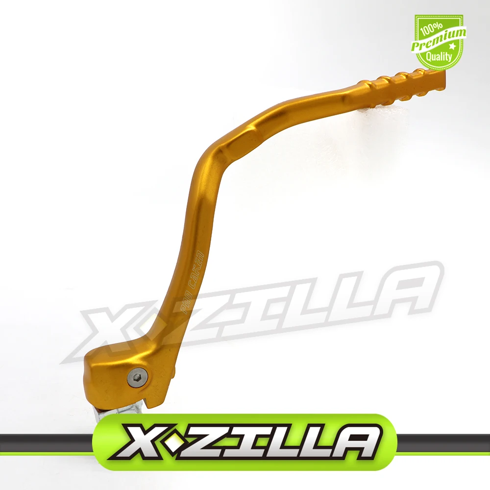 

CAKEN CNC Алюминиевый Рычаг стартера для RMZ250 2011-2015 запчасти для мотоцикла