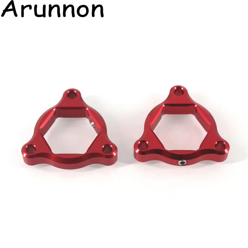 Бесплатная доставка для Kawasaki ZX6R ZX-6R ZX636R ZX6RR ZX14R ZX10R ZX-10R ZX1400 ZZR1400 CNC 14 мм подвеска