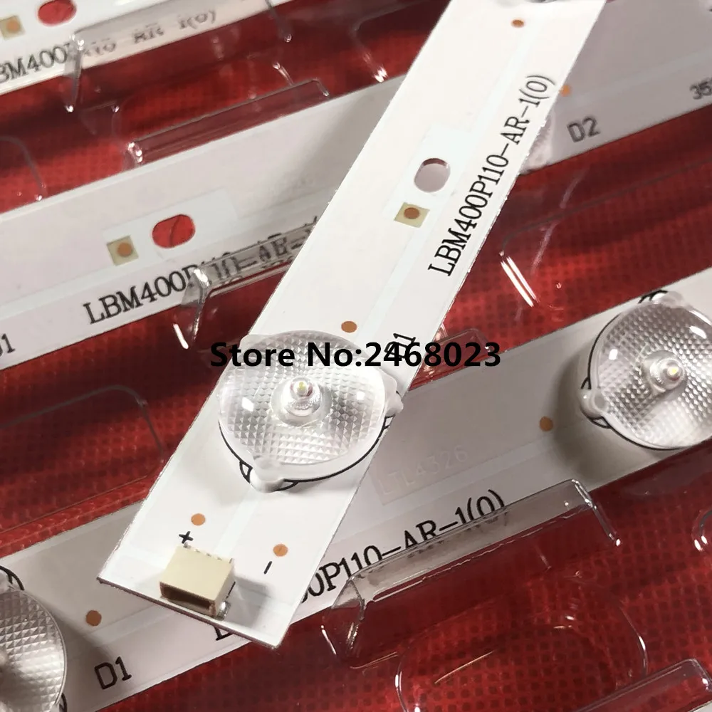 Светодиодный Подсветка полосы для LTDN40E139TUK LSC400HM09 40H3E 40H5E LTDN40D36EU LTDN40D36TUK LTDN40D36SEU JHD400GF