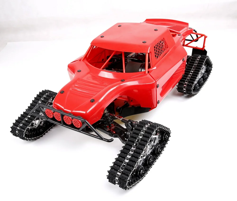 Комплект для переоборудования шин для снегоходов 1/5 Scale Losi 5ive-T ROVAN LT KM X2 RC автомобильные запчасти для обновления