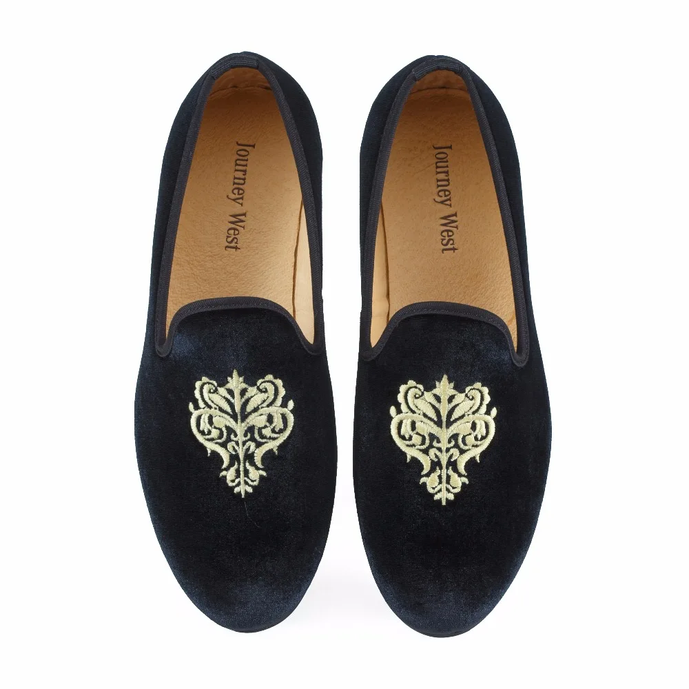 Embroidery Party And Wedding Loafer Size Us 7-13