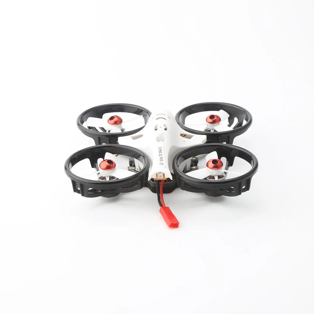 KINGKONG LDARC ET100 V2 комплект обходной Мини FPV Бесщеточный проходной аппарат PNP для