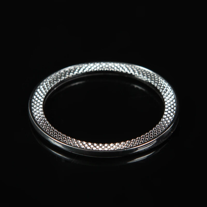 Автомобильный Запуск двигателя кольцо Накладка для Land Rover Discovery Sport Range Evoque Vogue