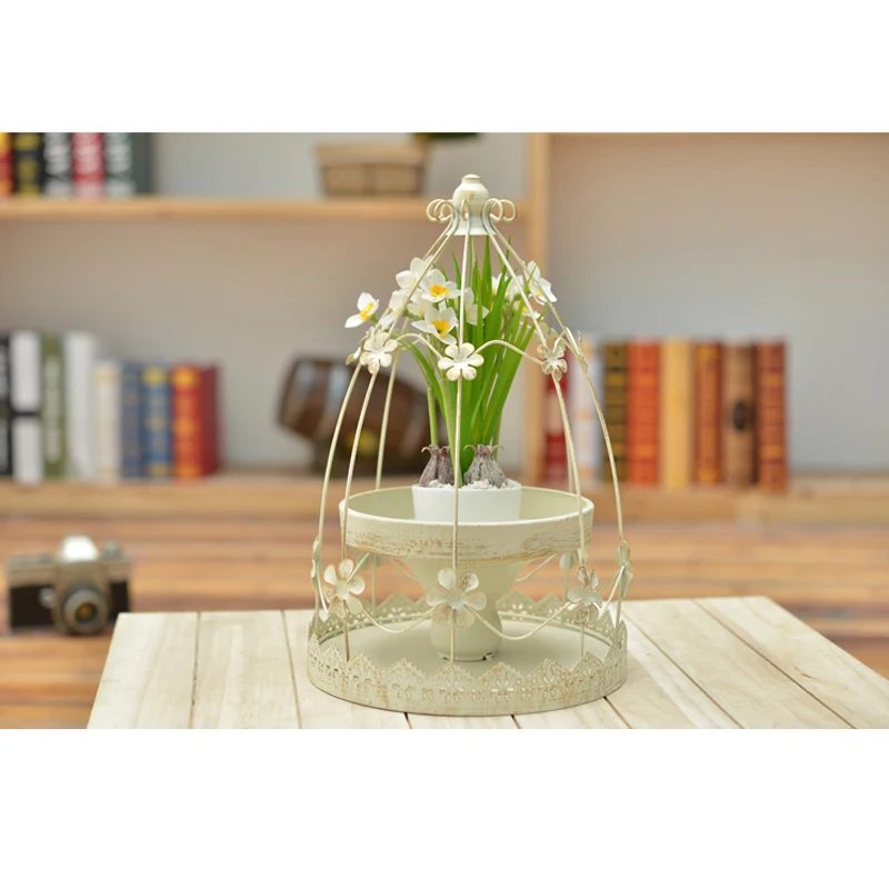 Модный держатель для свечей L железный антибелый подставка свадебного декора