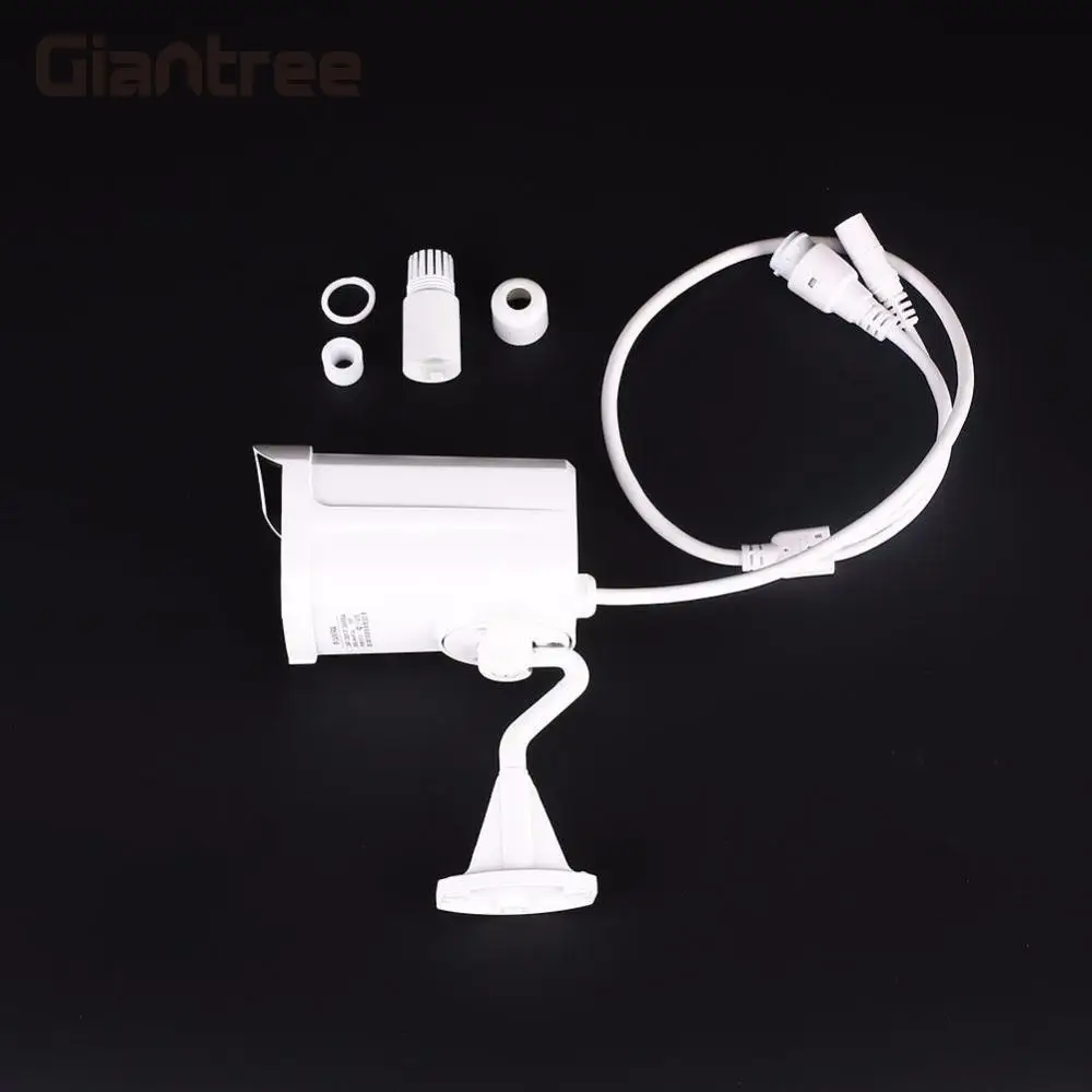 Giantree IP камера 1080p 2mp Full HD Wifi водонепроницаемый открытый голос и видео монитор сеть