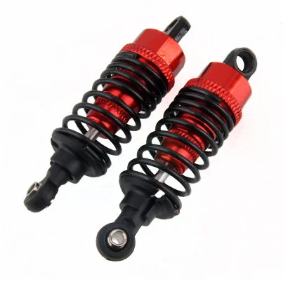 2 шт. RC car 02002 HSP 102004 сплав алюминиевый амортизатор 2P для летающей рыбы 1/10 Drift части