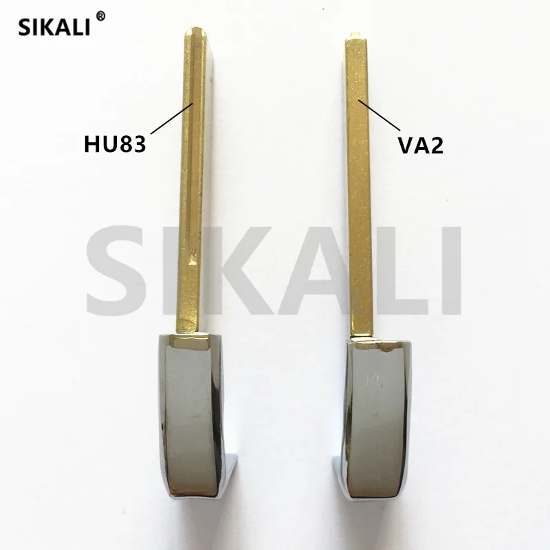 SIKALI умный ключ для peugeot 208 308 508 3008 5008 автомобильный пульт дистанционного управления 433 МГц/434 МГц с чипом 46 или 4A