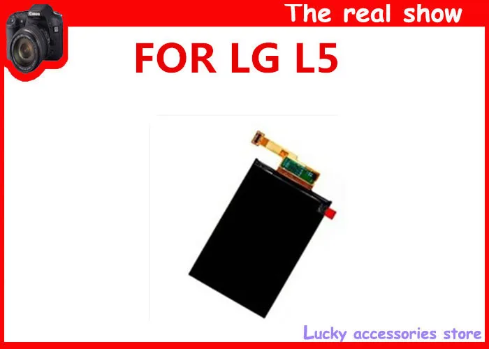 Жк экран для LG L5 E610 E612 E615 E617|display screen protector|e610display equipment |