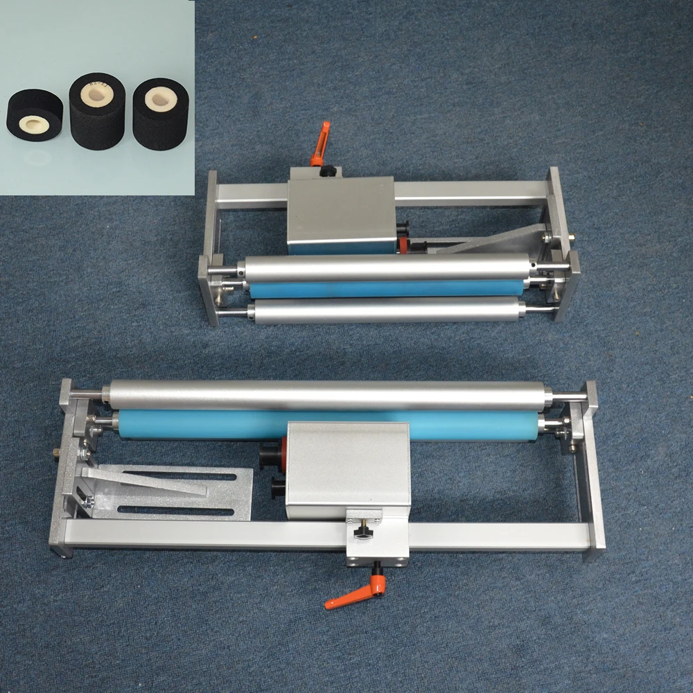 

HZ100 type friction ink roll coder