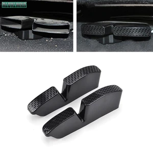 Сиденье AC тепловое напольное воздуховод кондиционера вентиляционное отверстие решетка крышка отделка автомобильные аксессуары 2016 2017 2019 2021 для Kia Sportage 4 QL