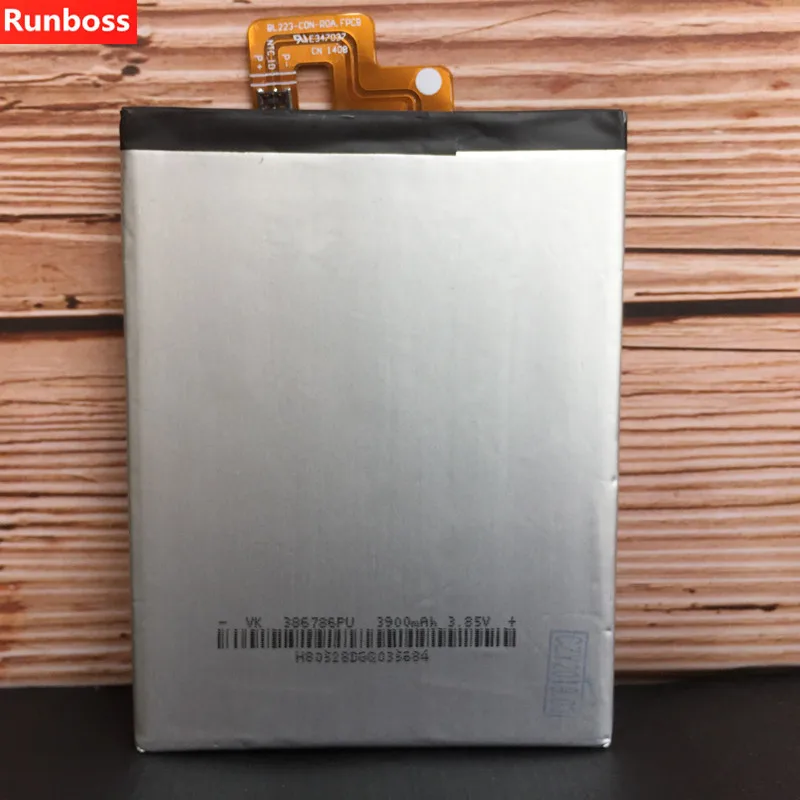 

4000mAh FOR Lenovo P90 Pro Battery Rechargeable Li-ion Built-in Mobile Phone Lithium Polymer Battery
