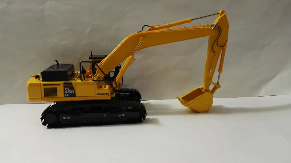 1:50 Komatsu PC450LC 8 экскаватор игрушка|excavator toy|komatsu toystoy excavator |
