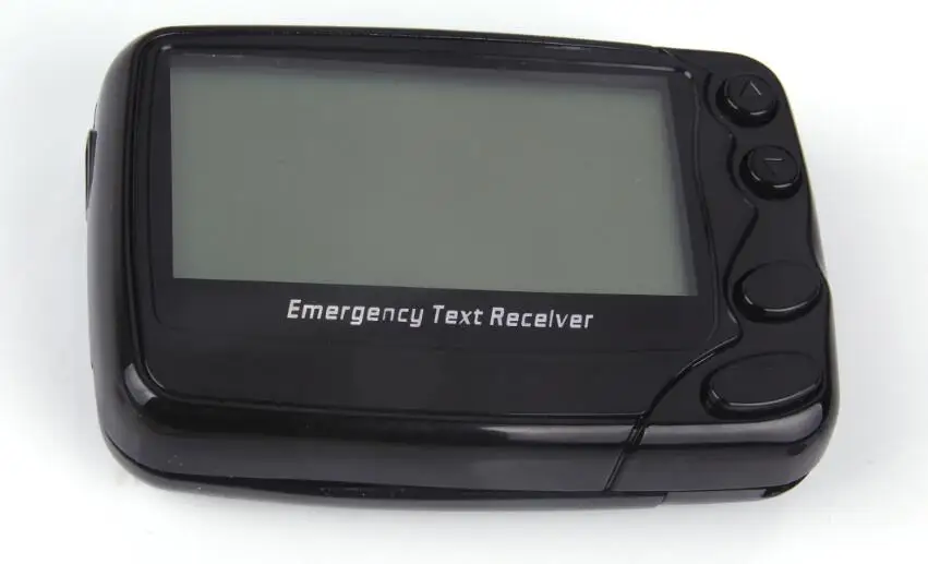 Pocsag paging system receiver 3pc rechargeable POCSAG pager 1pc USB ID programmer cable charger text message alpha | Компьютеры и офис