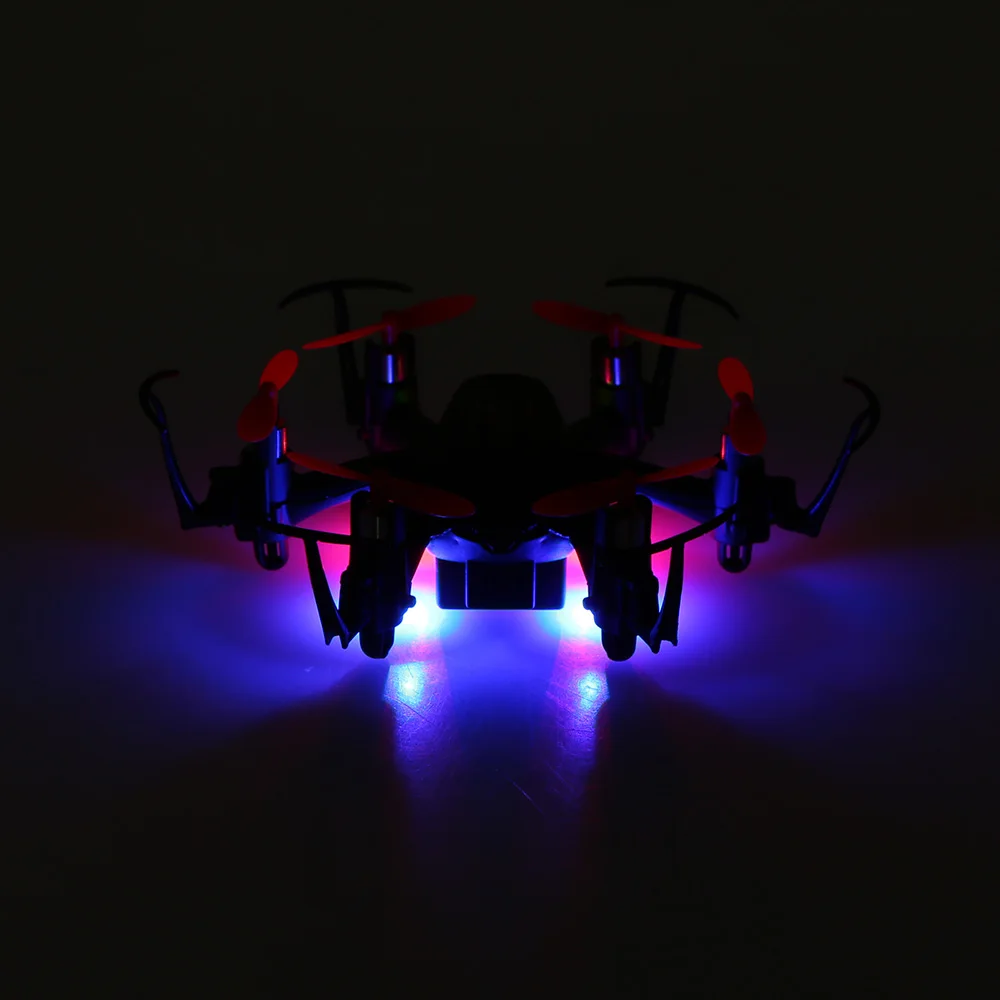 JJRC H20C 2,4G 4CH 6 Axis Gyro RC безгонный режим гексакоптера автоматического возврата мини беспилотные летательные аппараты с 2.0MP Камера