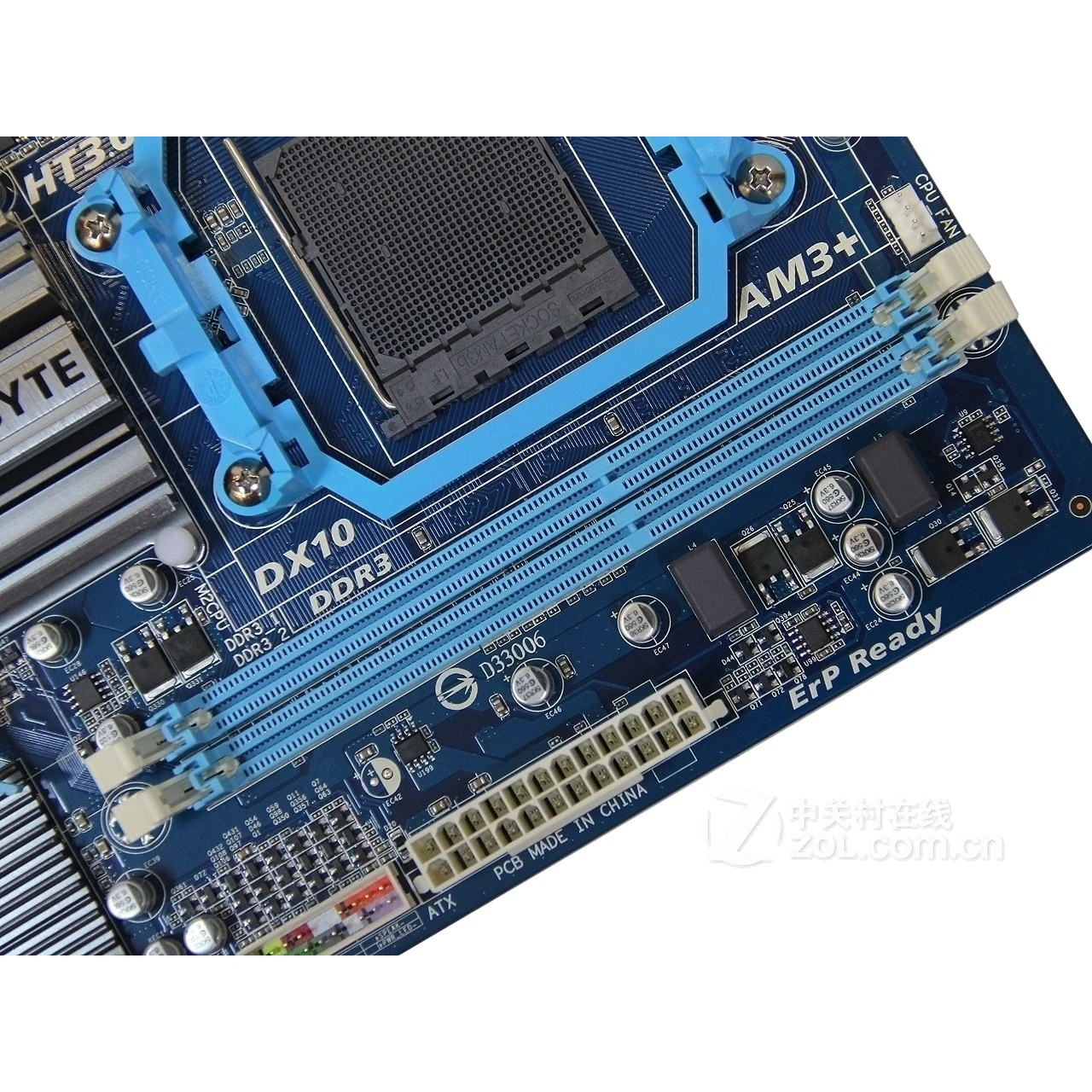 Материнская плата для AMD 760G Gigabyte разъем материнской Платы AM3 + DDR3 8 Гб 78LMT S2P