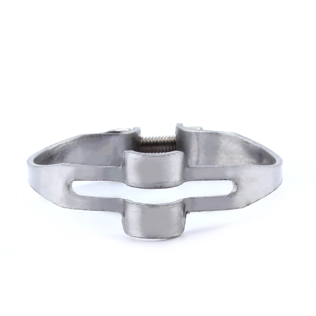 Комплект из 4 предметов железный зажим винтажная велосипедная Рама крепление