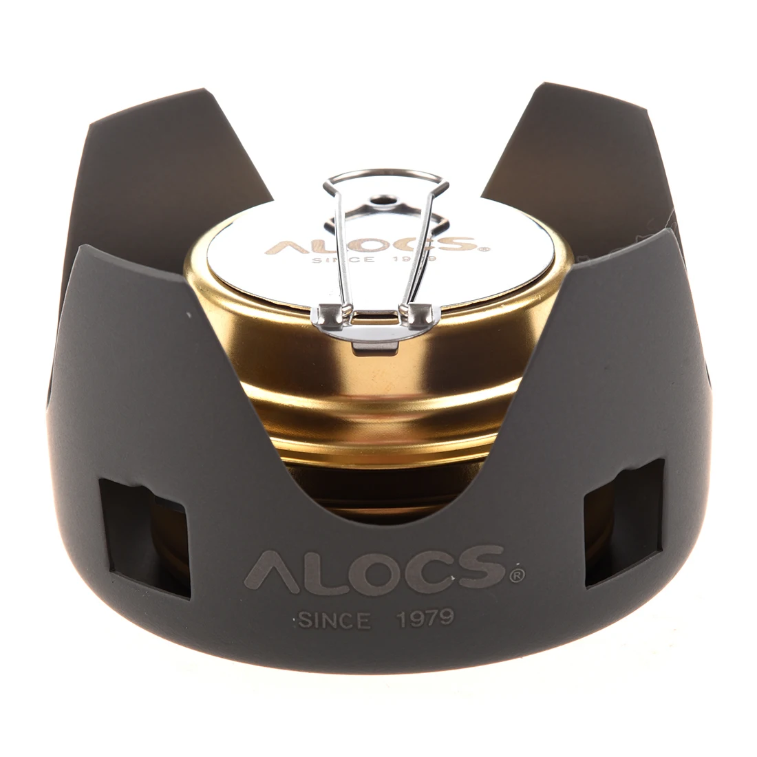 Новинка уличная спиртовая плита Alocs твердые плиты с жидкостью искусственный