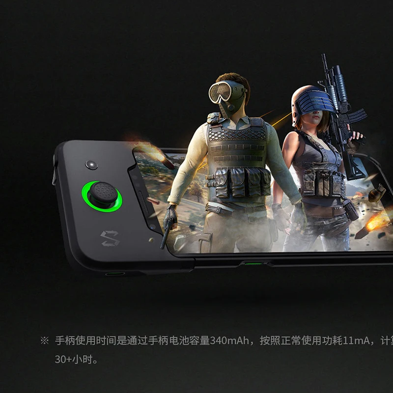 Xiaomi Акула телефон пространства игровой контроллер Bluetooth Connection поддерживает Android