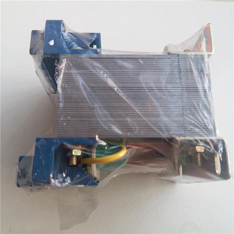 24V/36V/220V/380V трансформатор вход 220VAC изоляционный 100VA контроль медный безопасный
