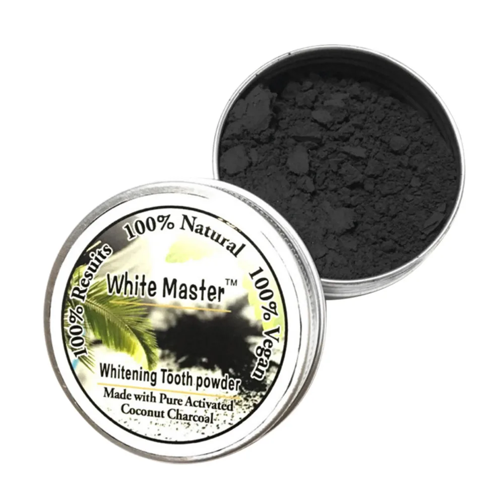 2018 новый стиль Отбеливание зубов порошок натуральный органический