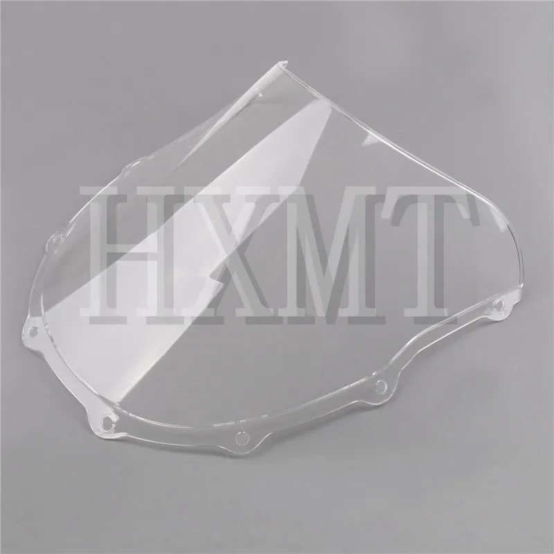 White Кольцо для Kawasaki Ninja ZX7R ZX 7R 1996-2003 1997 1998 1999 2000 2001 2002 лобовое стекло дымчатое лобовое стекло для ZX-7R - Цвет: White