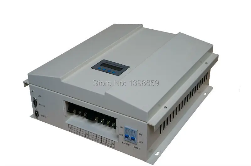 48V со слежением за максимальной точкой мощности 1.3KW 2KW 2.6KW 3.9KW ветро солнечной