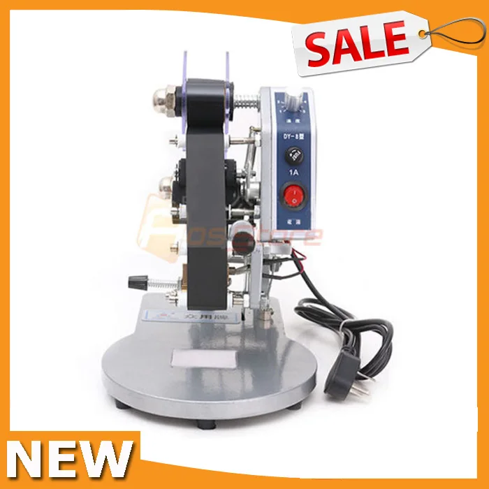 220V ручной прямая Термальность Горячая Фольга тиснение фольгой печатная машина