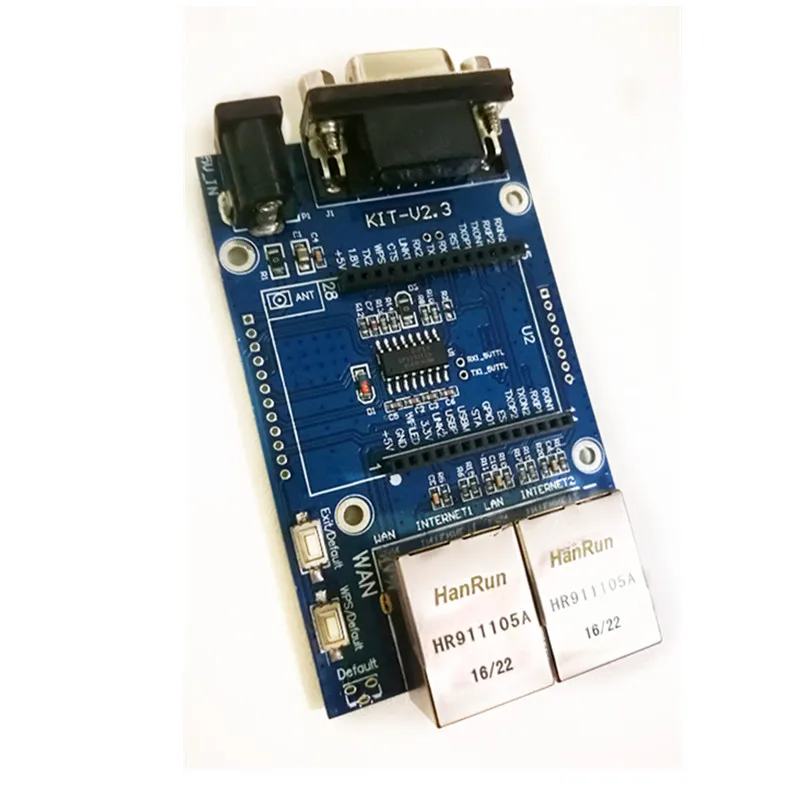 Новейший Модуль Uart wifi последовательный порт HLK SCM (один чип michioco RM04 упрощает