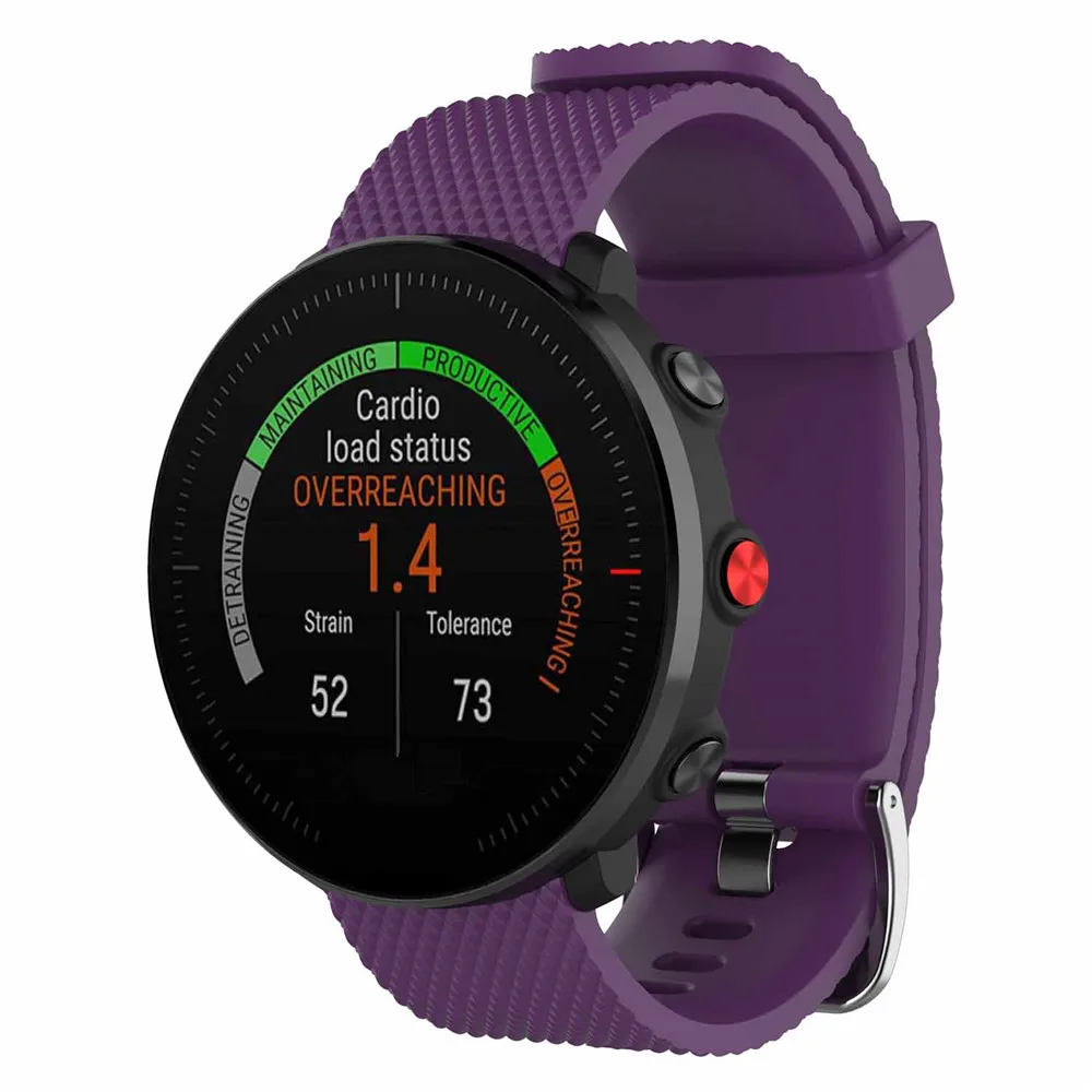 2 в 1 COMLYO USB-кабель для зарядки POLAR Vantage M Band силиконовый ремешок на запястье Age