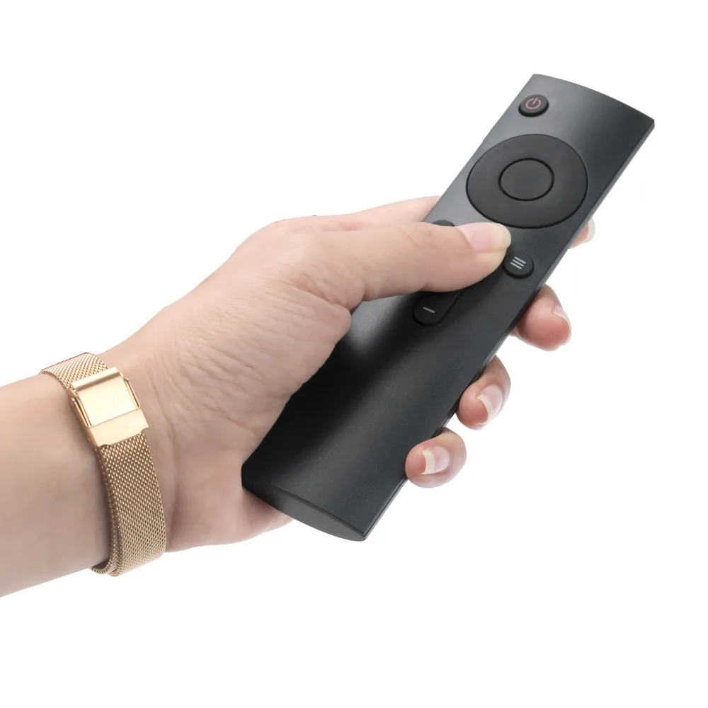 Новый заменен Bluetooth 4 0 пульт дистанционного управления подходит для mi Xiao tv Box 3 3c s 3pro|Пульты ДУ| |