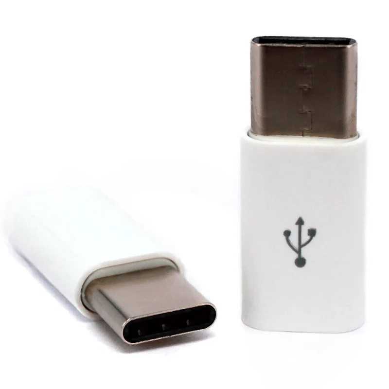 10 шт./лот USB 3 1 Type C папа к Micro Женский кабель адаптер Тип конвертер для Macbook Nokia N1
