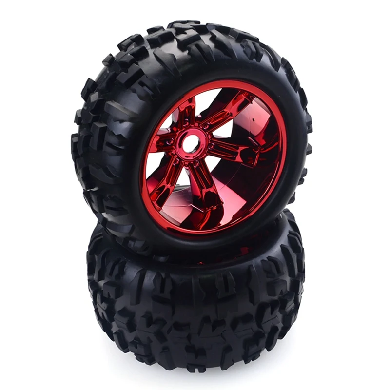 Колеса и шины для грузовиков ZD 2 шт. 3 6 дюйма 150 мм 1/8 Traxxas HSP HPI E-MAXX Savage Flux гоночный