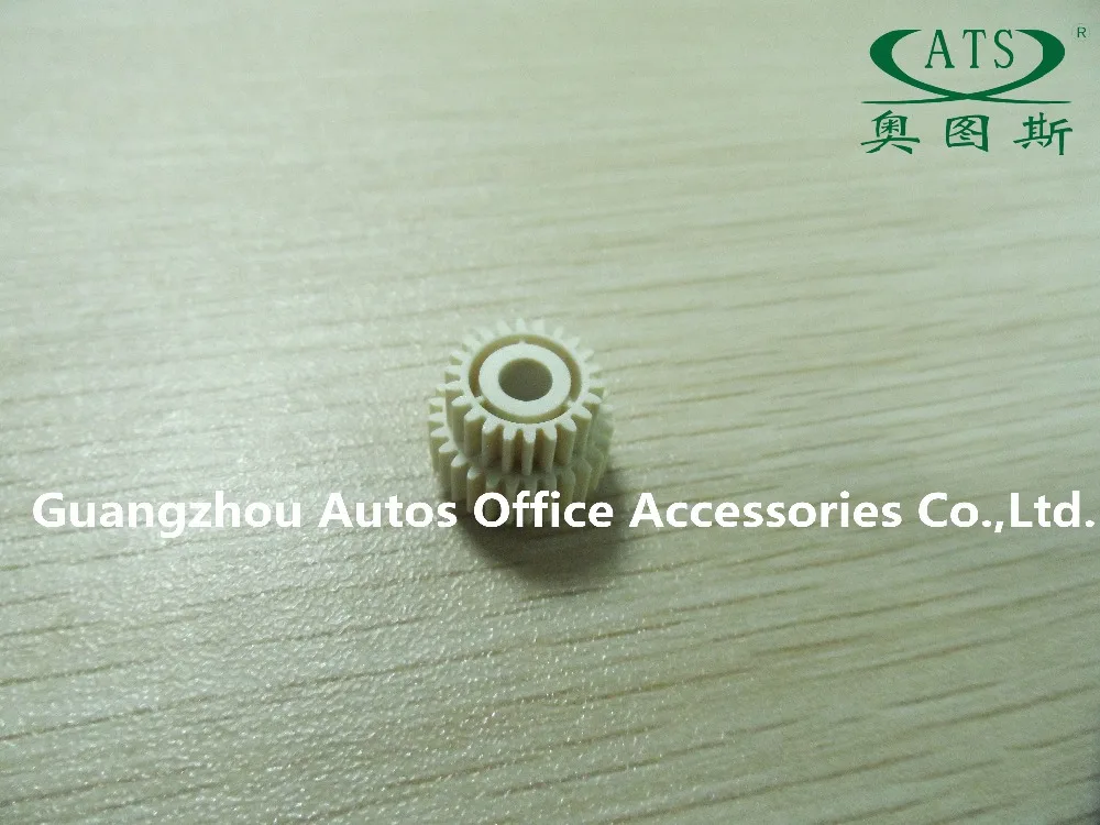 Совместимость для Ricoh gear 22T использования в AF1075/1060/2075/Part NO.B065 4234 запасные части