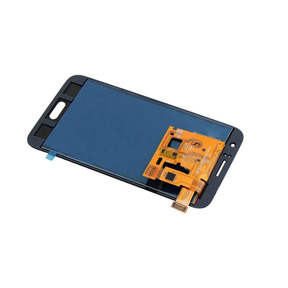 Для Samsung Galaxy J1 2016 LCD J120 SM J120F J120M J120H J120G ЖК-дисплей панель сенсорный экран дигитайзер