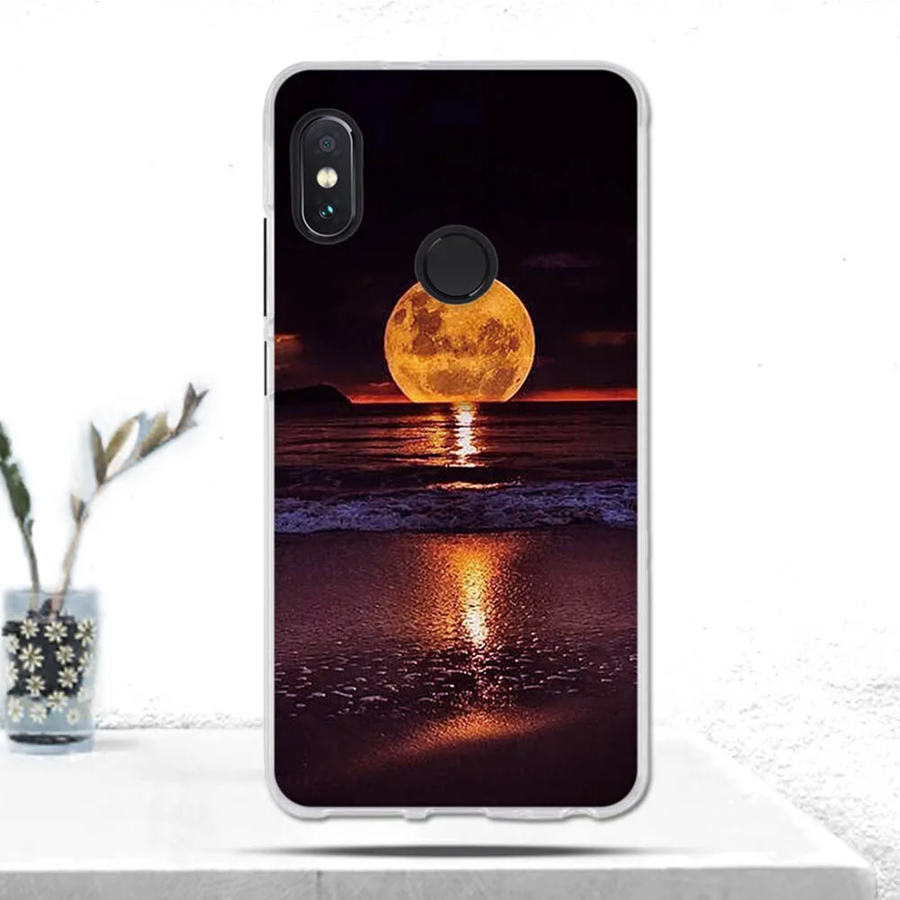 Для Xiaomi Redmi Note 5 Pro/Redmi (Китай) чехол мягкий TPU силиконовый для телефона Pro Чехол